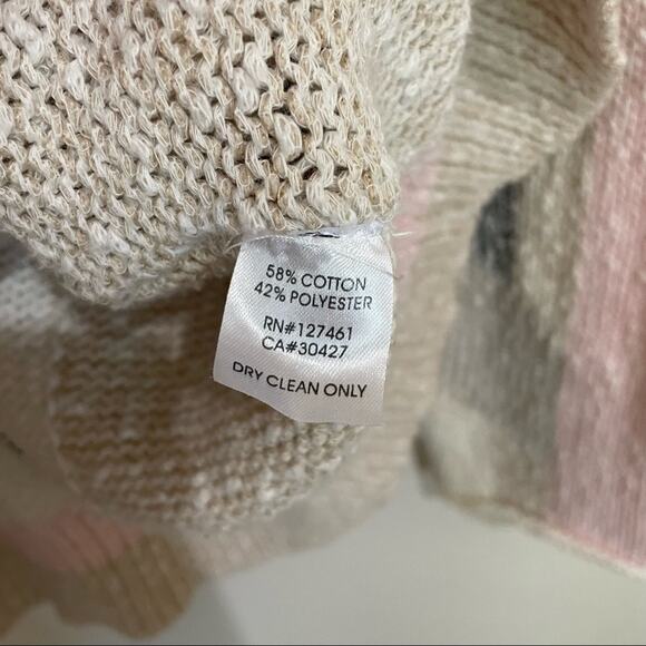 Wildfox Sunset Geometry Cardigan - Picture 5 of 7